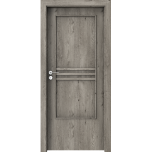 Porta ŠTÝL 3p Dub Sibírsky 